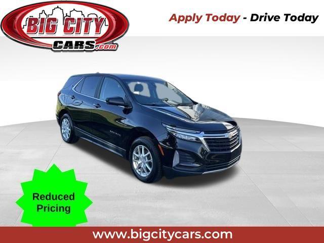2022 Chevrolet Equinox LT 2WD