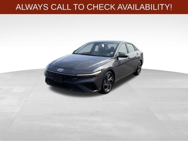 Hyundai Elantra Limited 2024