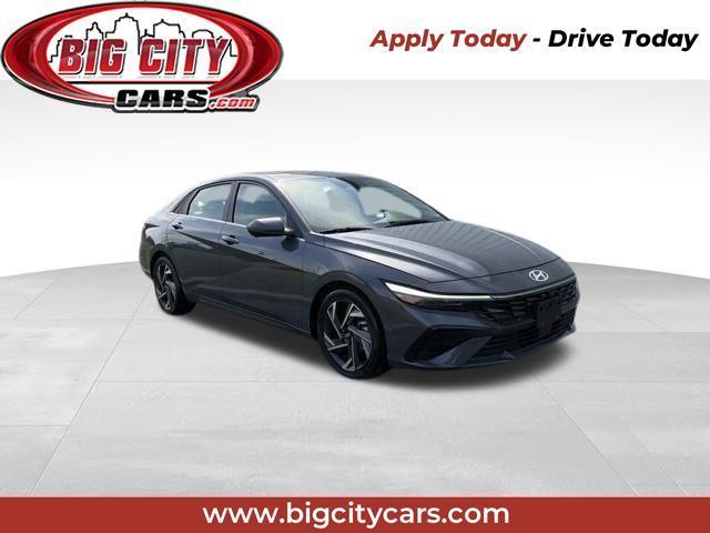 Hyundai Elantra Limited 2024