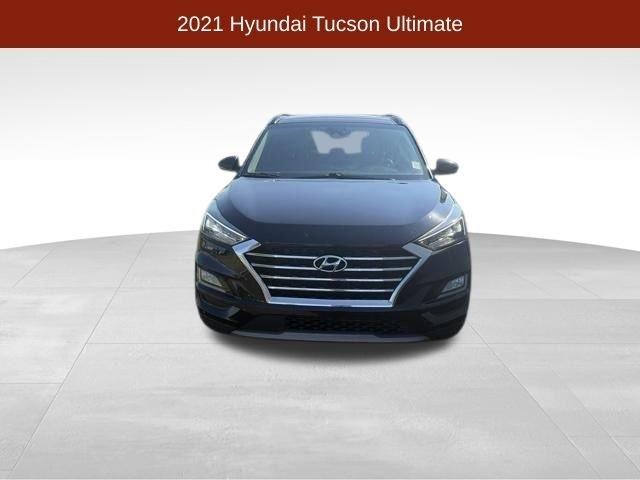 Hyundai Tucson Ultimate AWD 2021