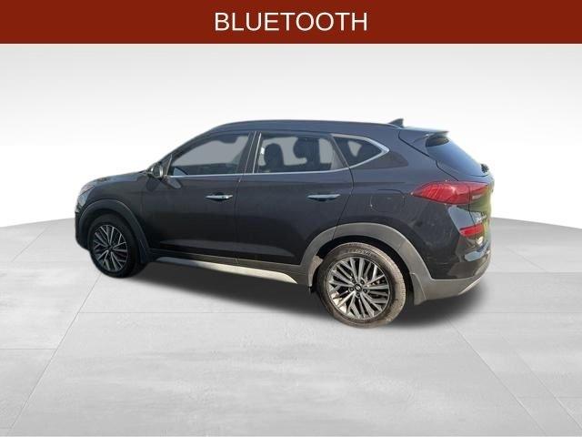 Hyundai Tucson Ultimate AWD 2021