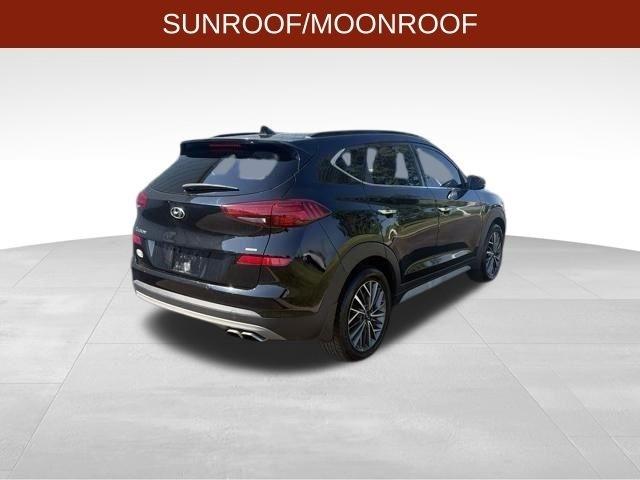 Hyundai Tucson Ultimate AWD 2021