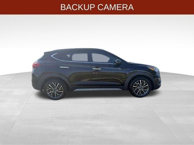 Hyundai Tucson Ultimate AWD 2021