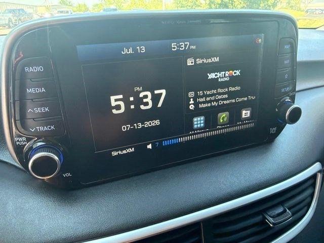 Hyundai Tucson Ultimate AWD 2021