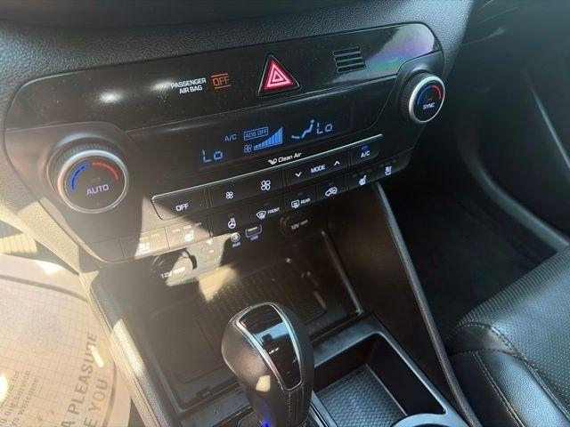 Hyundai Tucson Ultimate AWD 2021