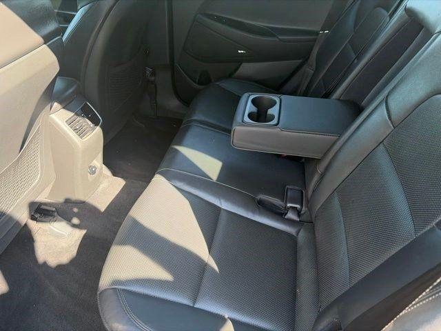 Hyundai Tucson Ultimate AWD 2021