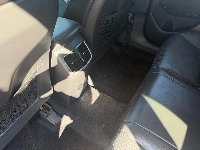 Hyundai Tucson Ultimate AWD 2021