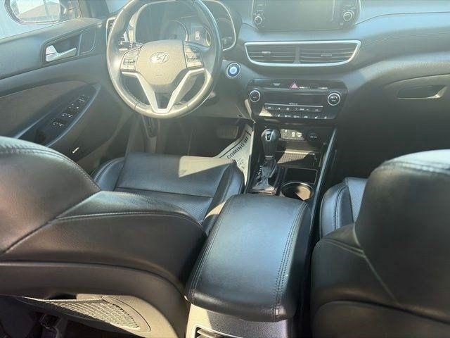 Hyundai Tucson Ultimate AWD 2021