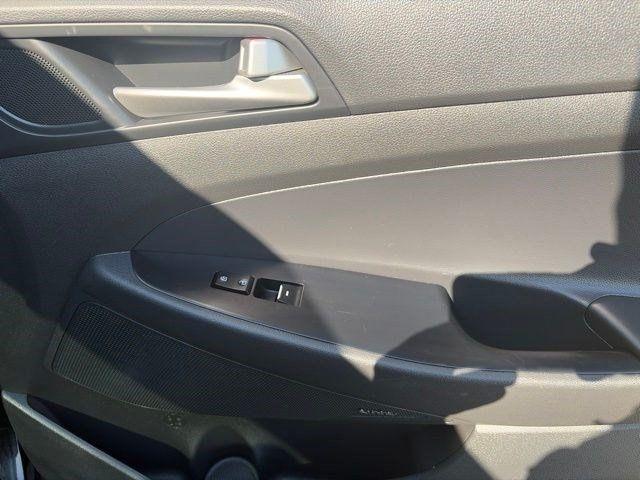 Hyundai Tucson Ultimate AWD 2021