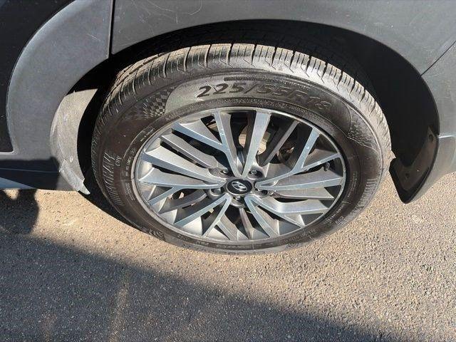 Hyundai Tucson Ultimate AWD 2021