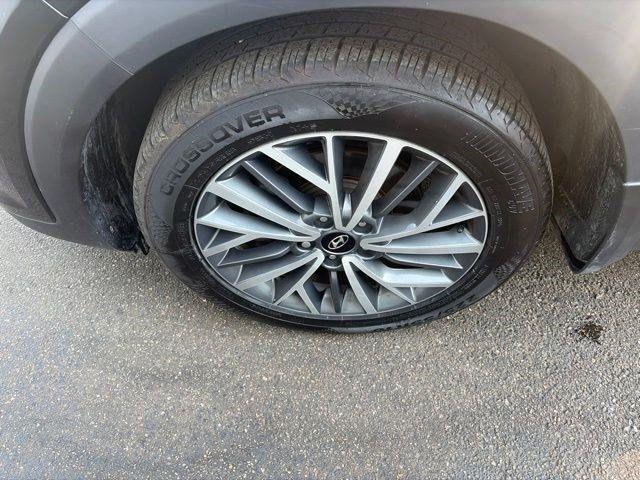 Hyundai Tucson Ultimate AWD 2021