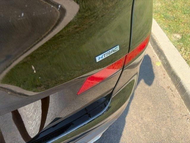 Hyundai Tucson Ultimate AWD 2021