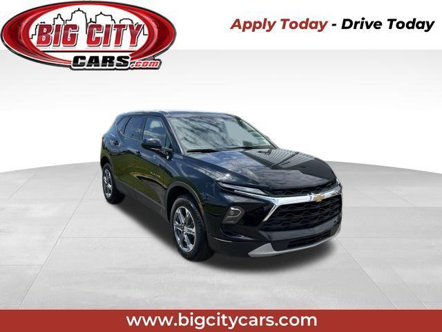 2025 Chevrolet Blazer 2LT
