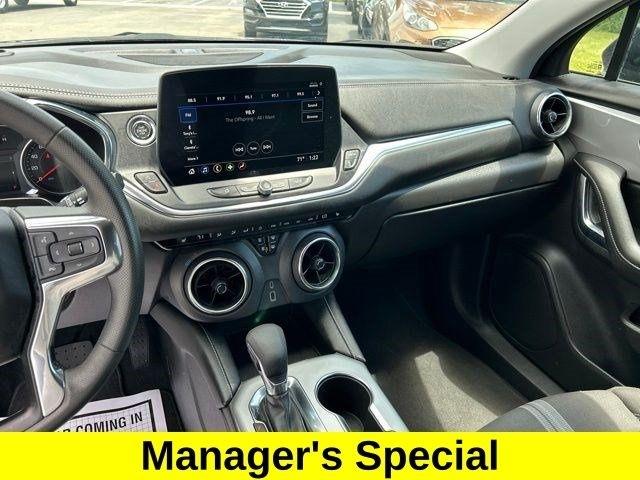 Chevrolet Blazer 2LT 2025