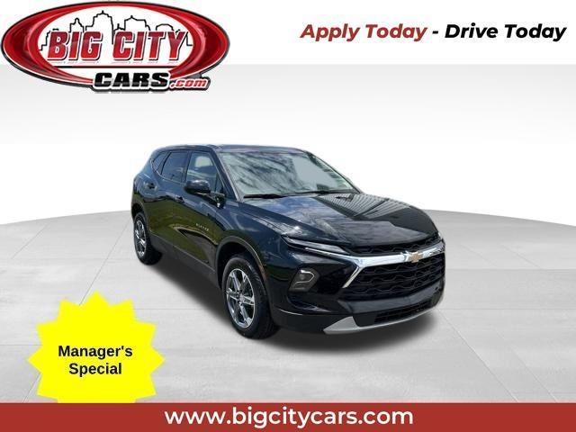 2025 Chevrolet Blazer 2LT
