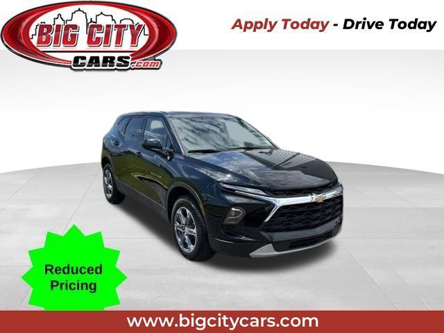 2025 Chevrolet Blazer 2LT