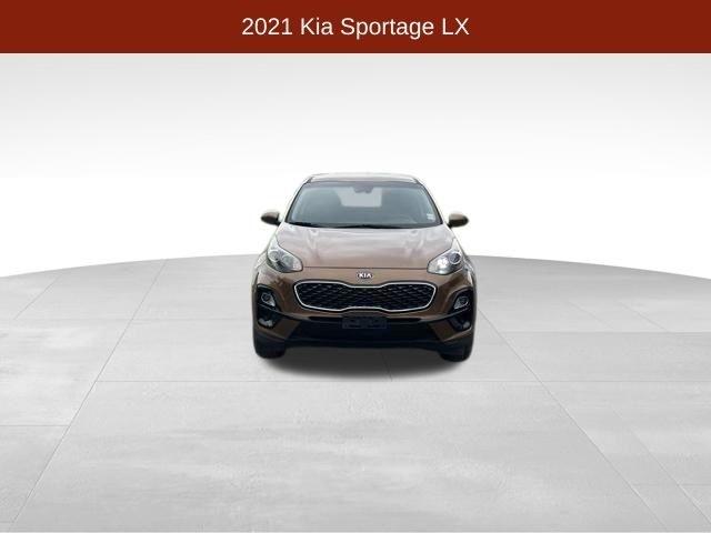 Kia Sportage LX AWD 2021