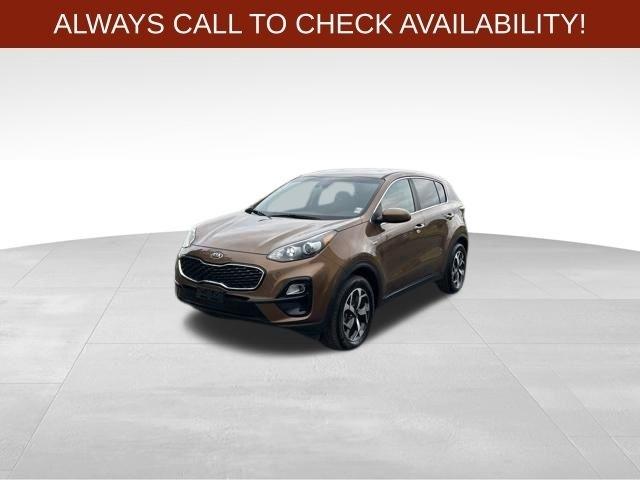 Kia Sportage LX AWD 2021