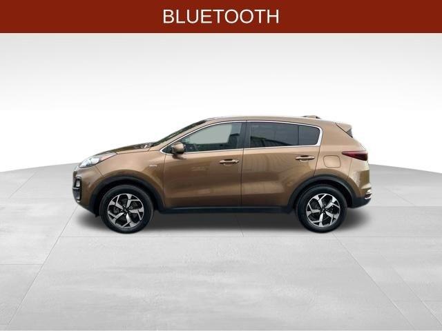 Kia Sportage LX AWD 2021