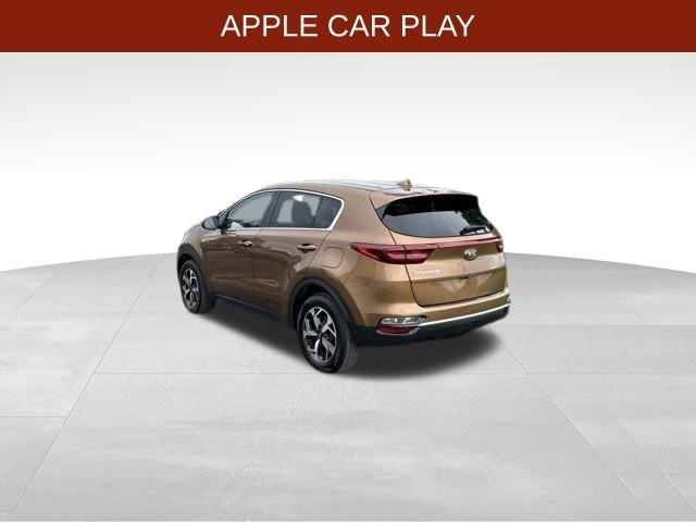 Kia Sportage LX AWD 2021