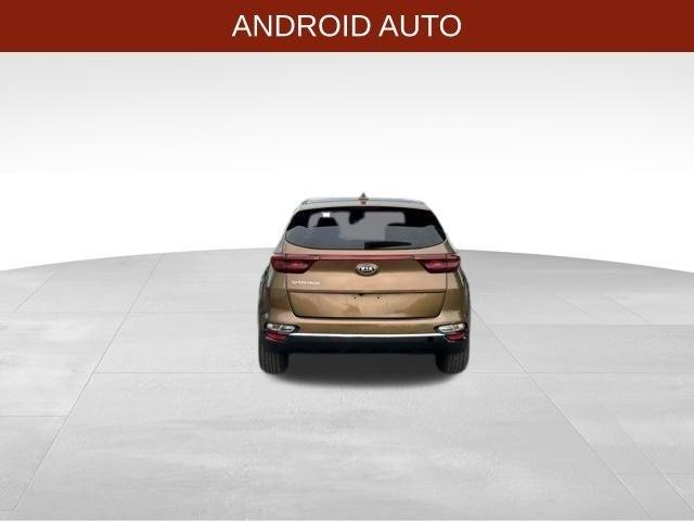 Kia Sportage LX AWD 2021