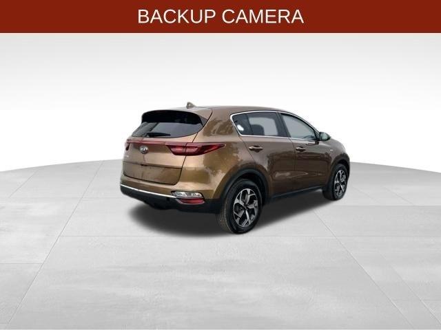 Kia Sportage LX AWD 2021