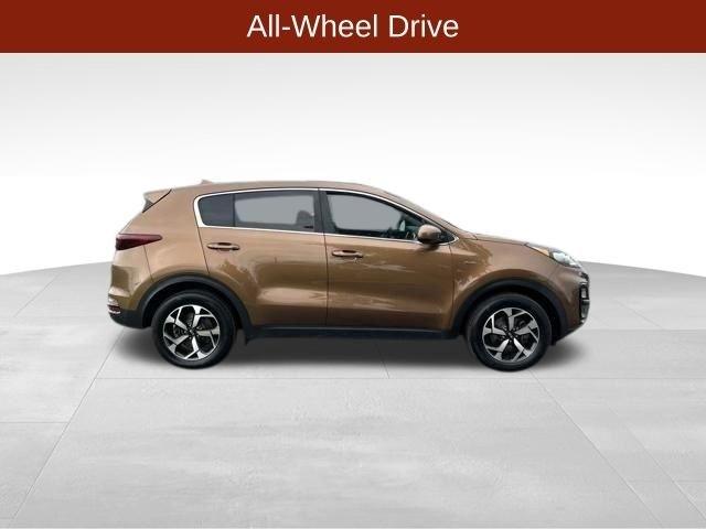 Kia Sportage LX AWD 2021