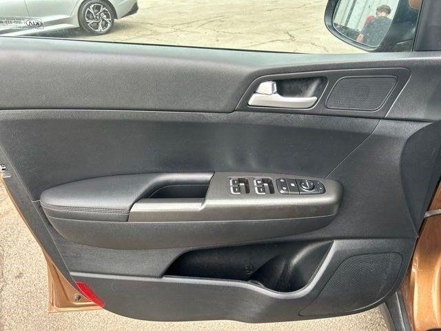 Kia Sportage LX AWD 2021