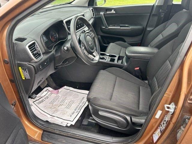 Kia Sportage LX AWD 2021