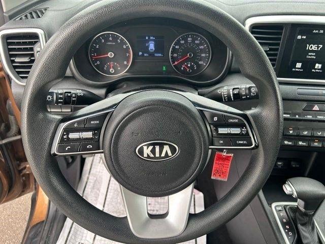 Kia Sportage LX AWD 2021