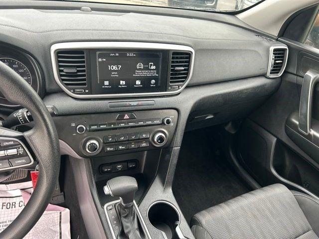 Kia Sportage LX AWD 2021