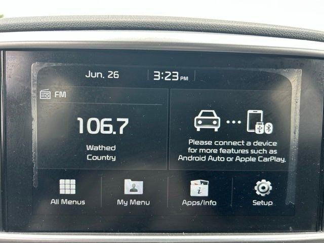 Kia Sportage LX AWD 2021