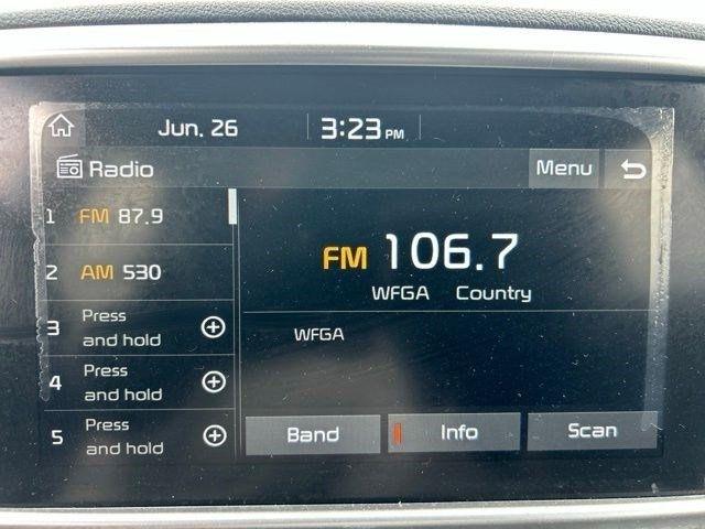 Kia Sportage LX AWD 2021