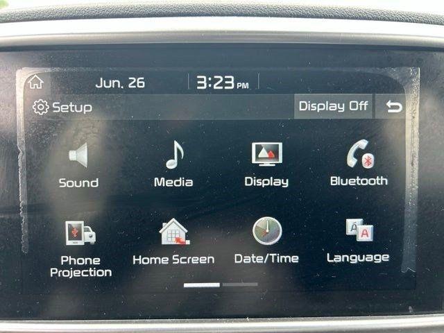 Kia Sportage LX AWD 2021