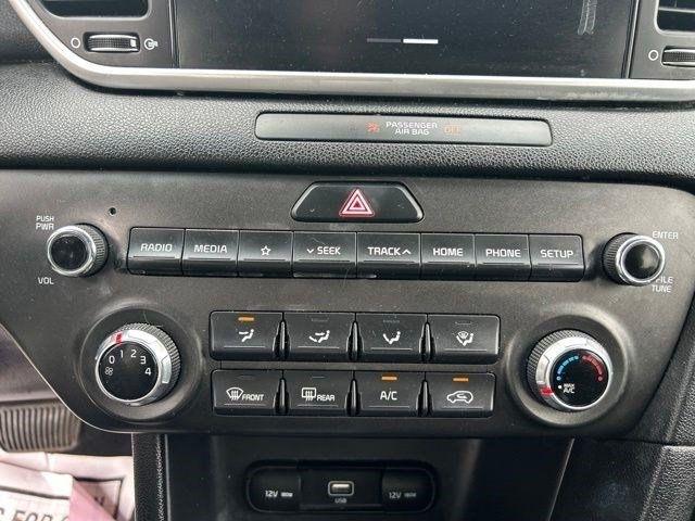 Kia Sportage LX AWD 2021