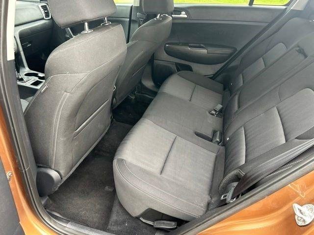Kia Sportage LX AWD 2021