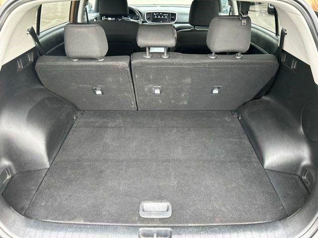 Kia Sportage LX AWD 2021