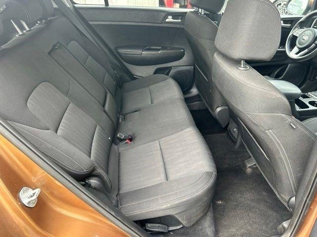 Kia Sportage LX AWD 2021