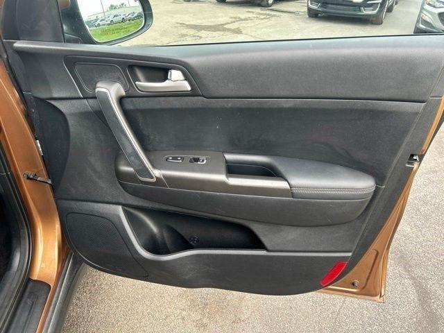 Kia Sportage LX AWD 2021