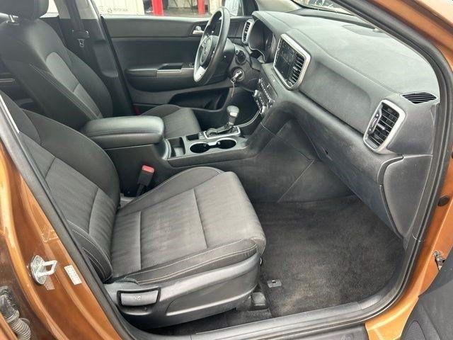 Kia Sportage LX AWD 2021