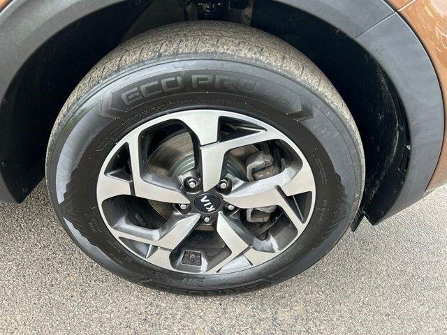 Kia Sportage LX AWD 2021