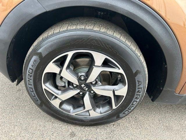 Kia Sportage LX AWD 2021