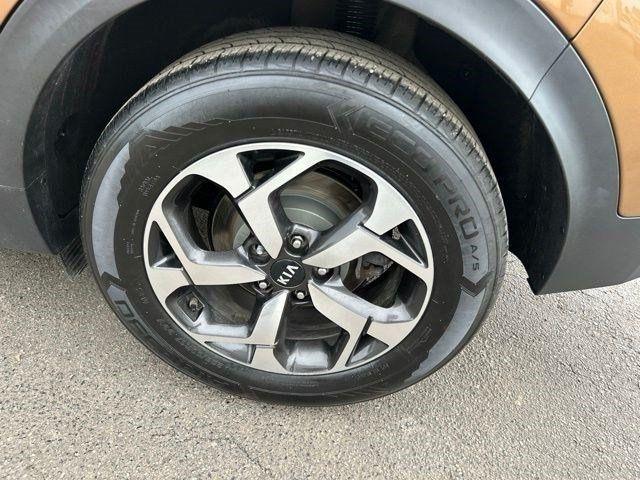 Kia Sportage LX AWD 2021