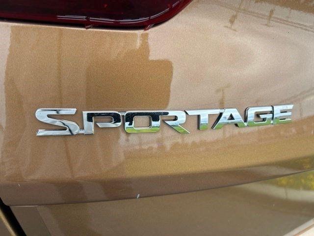 Kia Sportage LX AWD 2021