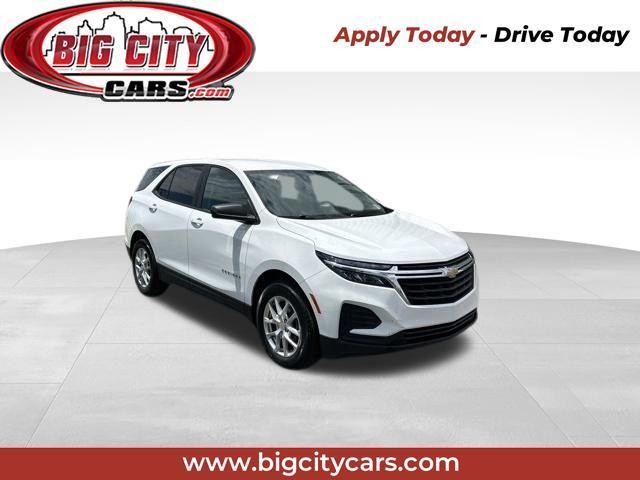 2023 Chevrolet Equinox LS Fleet