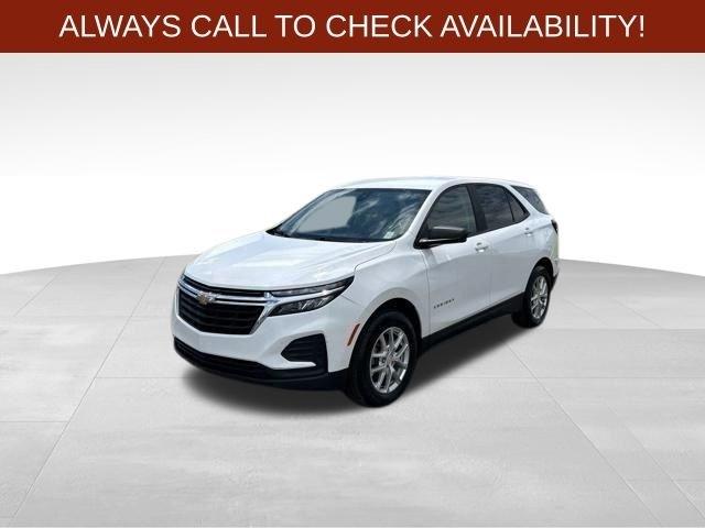 Chevrolet Equinox LS Fleet 2023