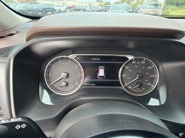 Nissan Rogue SV 2023