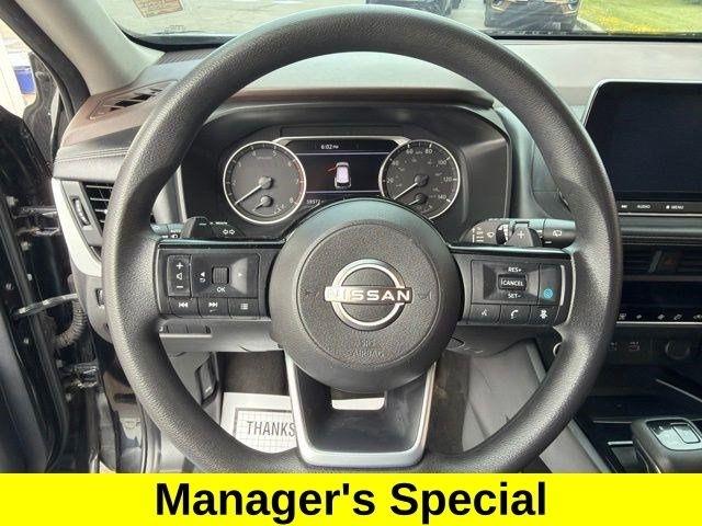 Nissan Rogue SV 2023