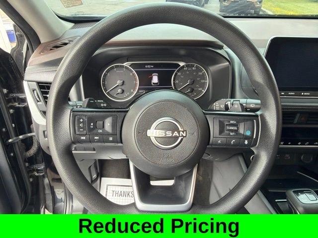 Nissan Rogue SV 2023