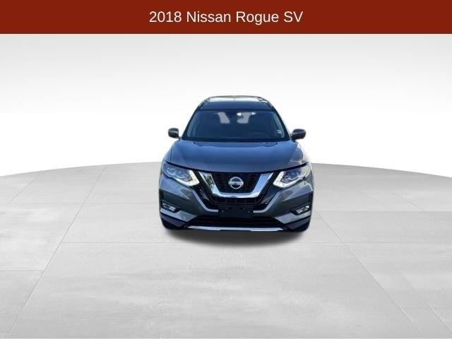 Nissan Rogue SV AWD 2018